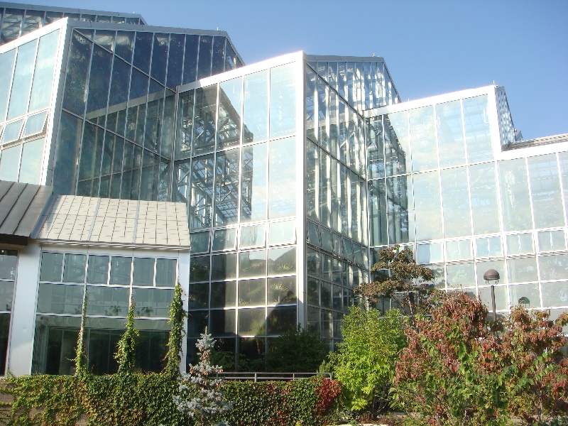 Western Michigan [2009] 196.JPG - Scenes from Frederik Meijer Gardens & Sculpture Park.